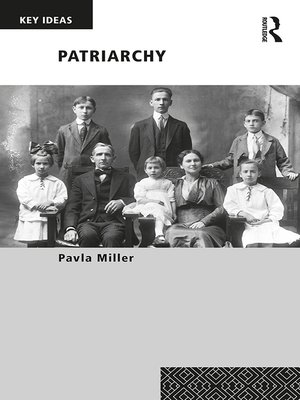 cover image of Patriarchy